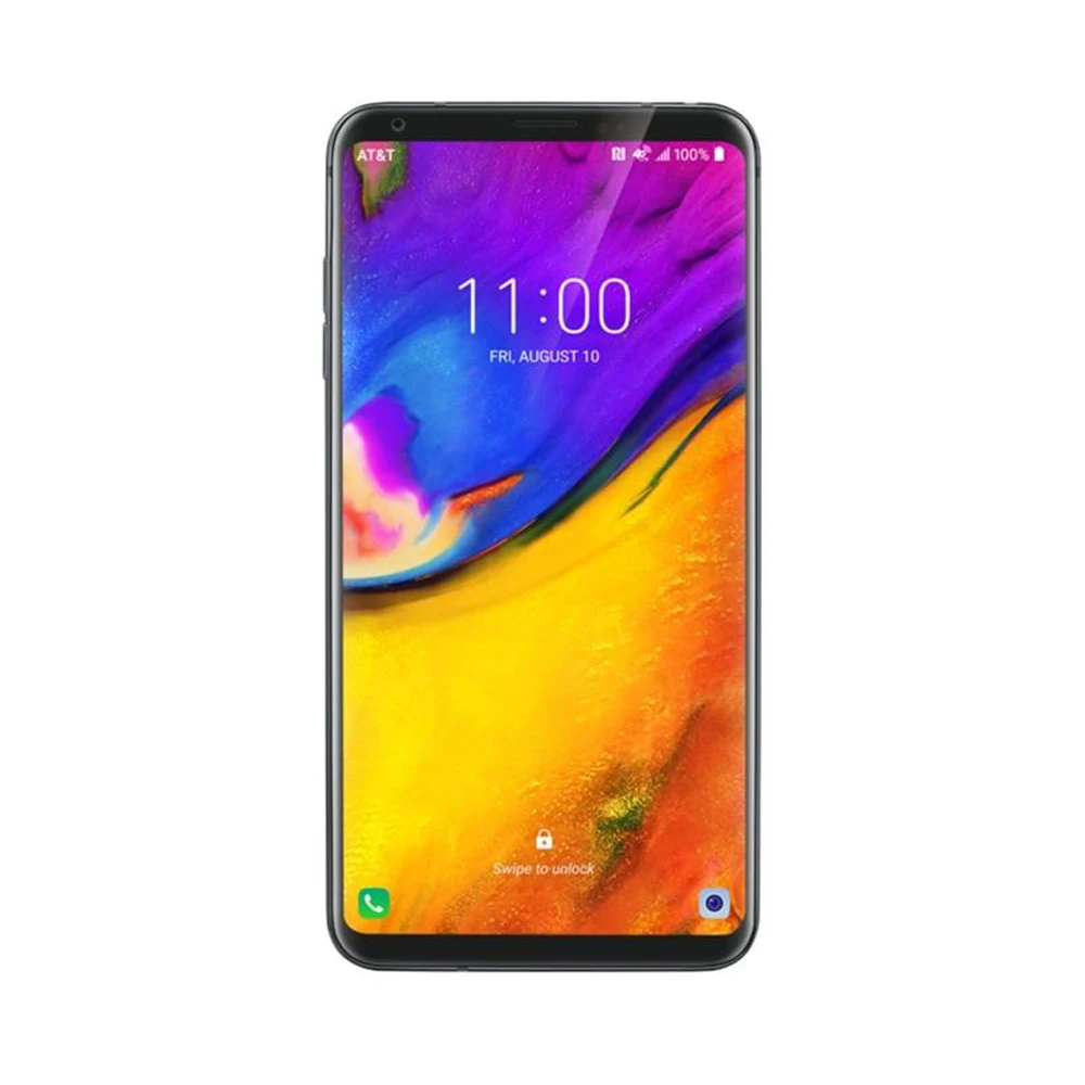 GSM-FIX Android Cheap Cell Phones for LG V35 ThinQ 6 Inches 6GB RAM Uganda 4G Mobile Phone