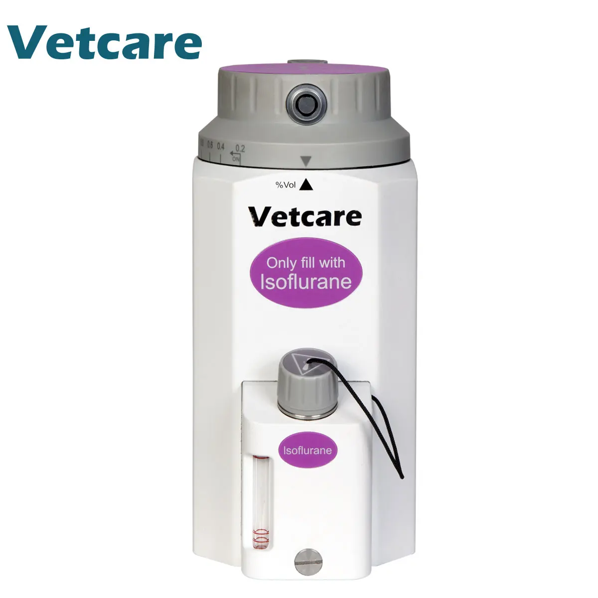 Hight Quality Compatible with Selectatec Vaporizer Base Is Designed to Ivep9 Anesthetic Vaporizer Sevoflurane Vaporizer