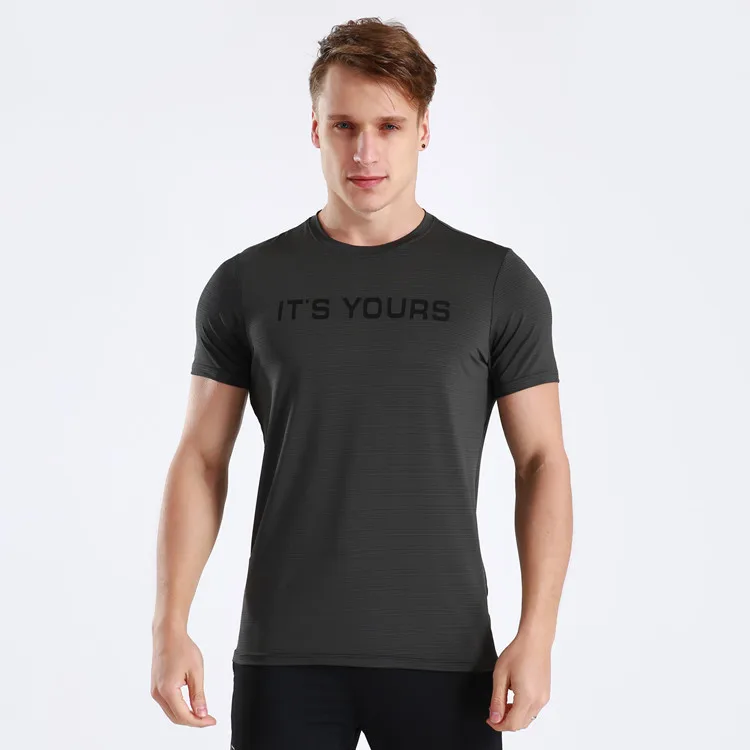 plain running shirts
