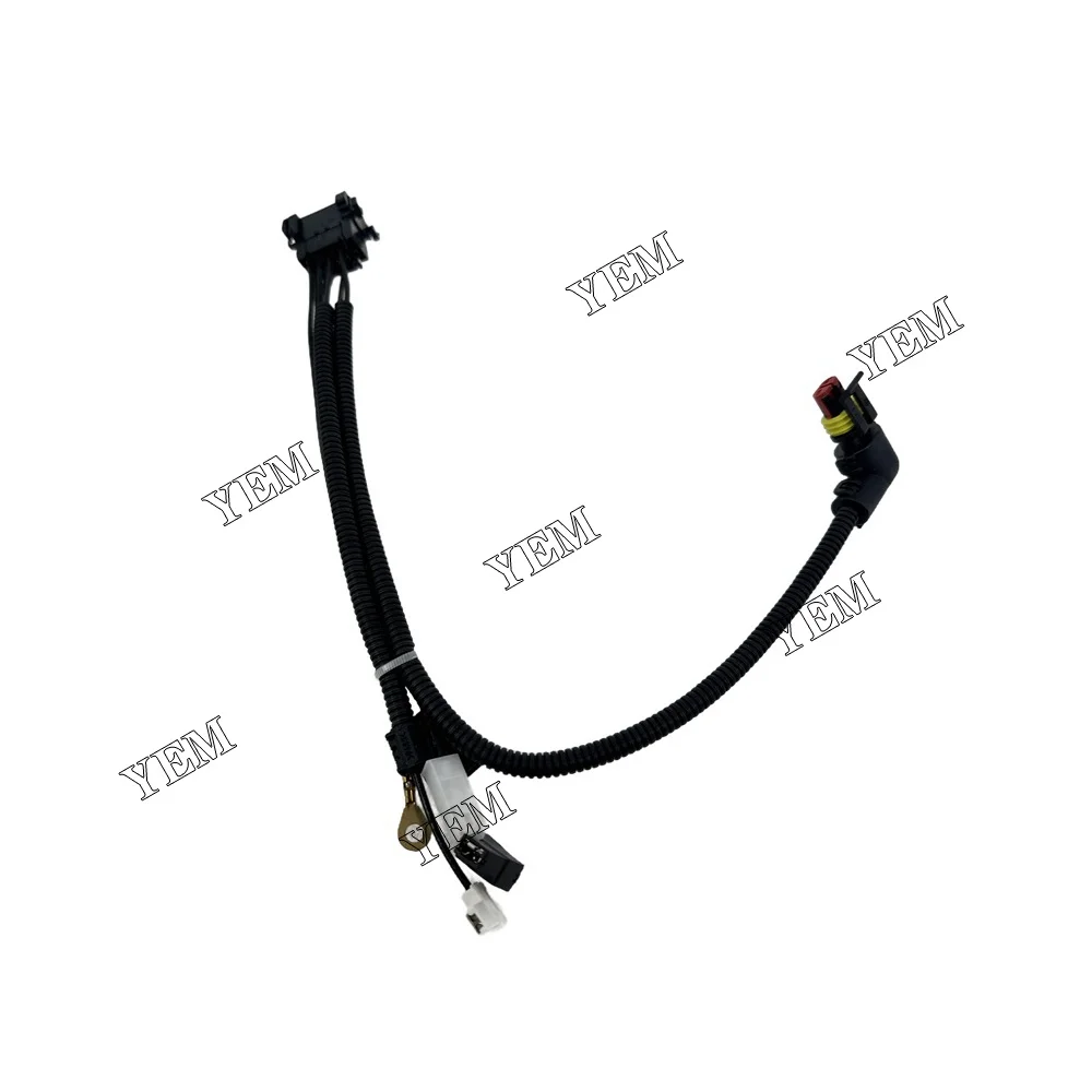 Engine for Deutz F4L2011 Fit Wiring Harness 04272968 4