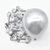 silver  (100pcs/pack)