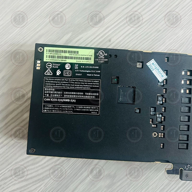 Radeon VII Mi50 32GB Graphics Card - Best Price & Performance