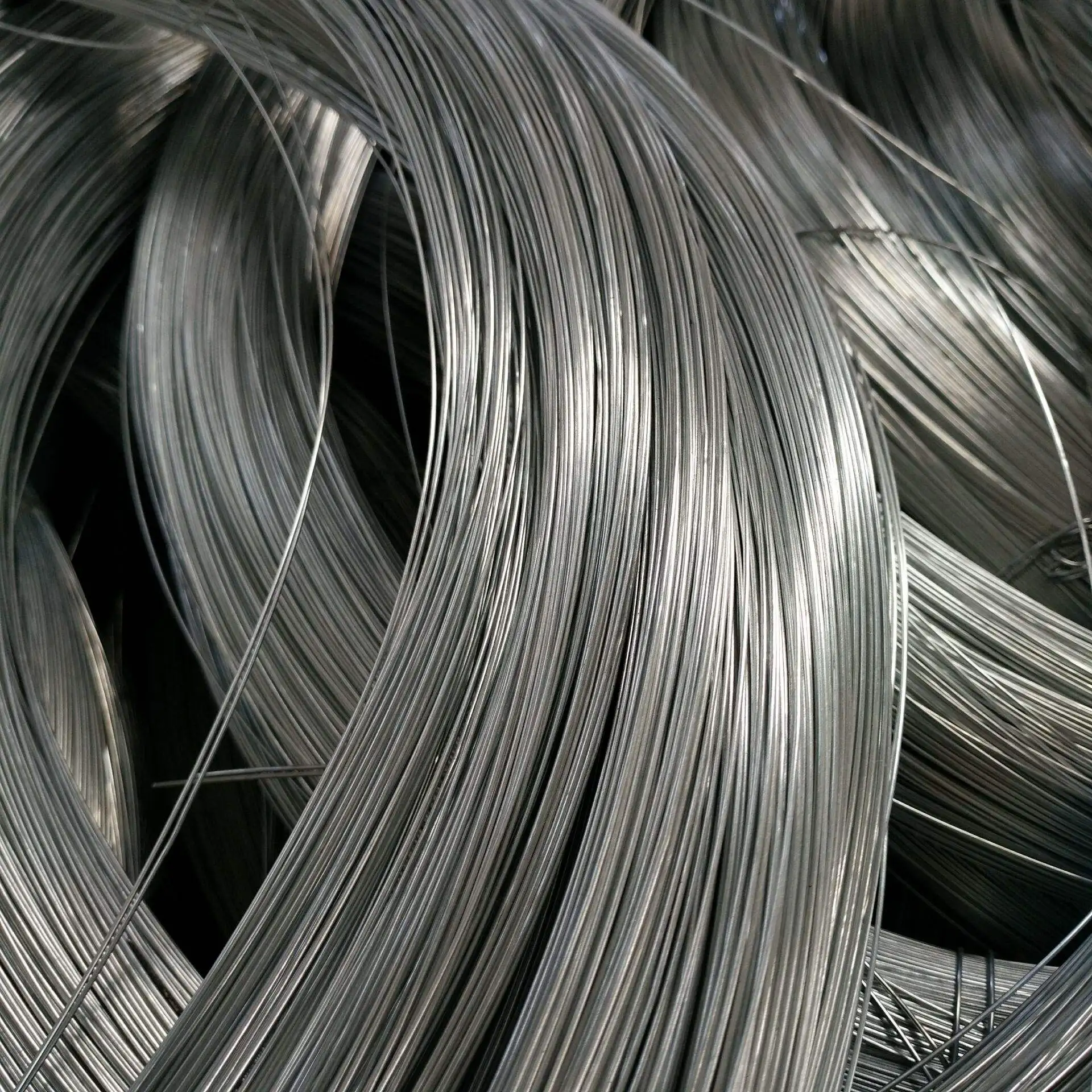3mm-8mm bailing wire electro