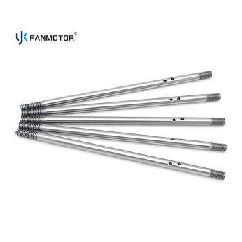 Rotary Motor Centre Tooth Rotating Vertical Fan Rotor Drive Shaft Overseas Wholesale Price