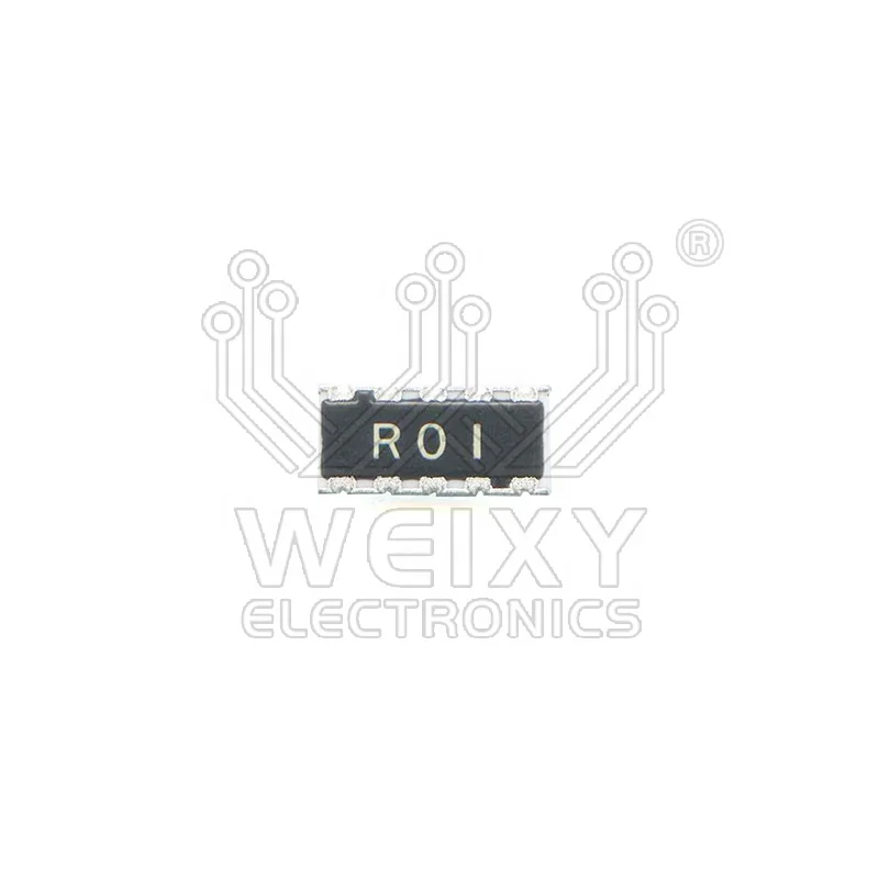 R01 Resistor Use For Automotive Ecu - Buy Ic Chip Electronic Components ...