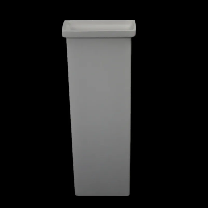 Yixing Industry Alumina Ceramic Diaphragm Electrolysis for Electroplating Industry High Wear-resistance Cutting ISO 9001
