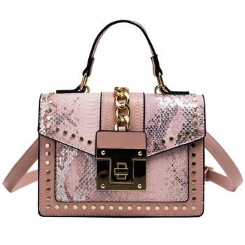 Fashion luxury messenger bags ladies Fashion handbag designer women's shoulder bag