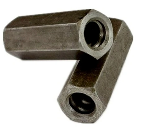 Concrete Formwork Tie Rod System Drop Forged Wing Nut with Plate Casting Iron Plate Nut galvanized Combination Plate Nut