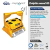 Dolphin wave100