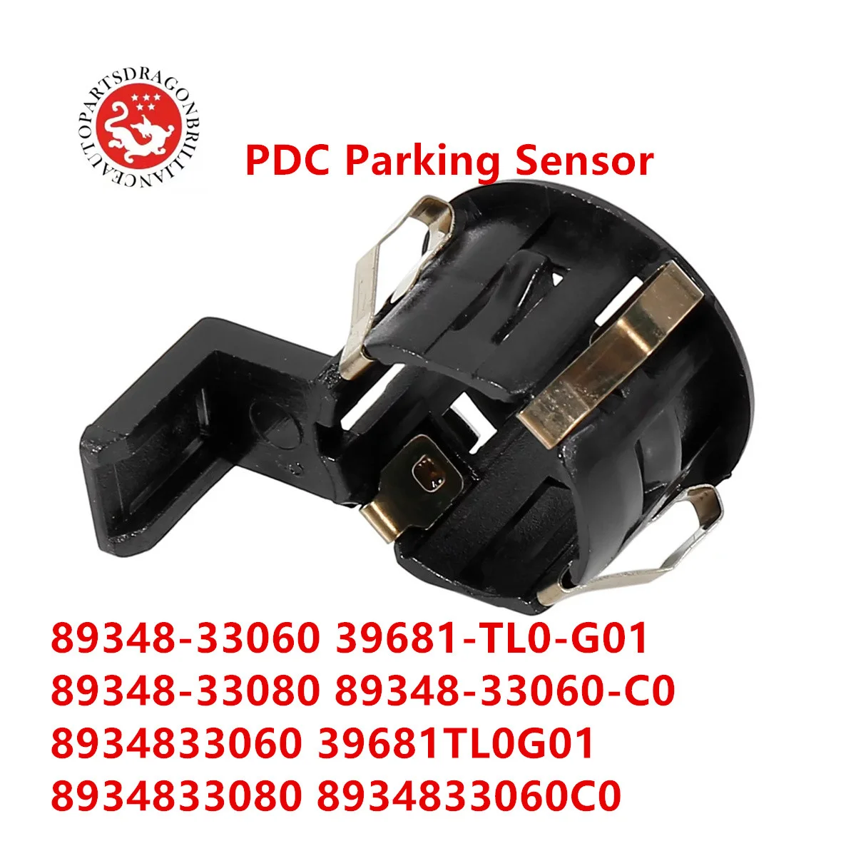 PDC Parking Sensor OEM 89348-33060 for Toyota & Lexus