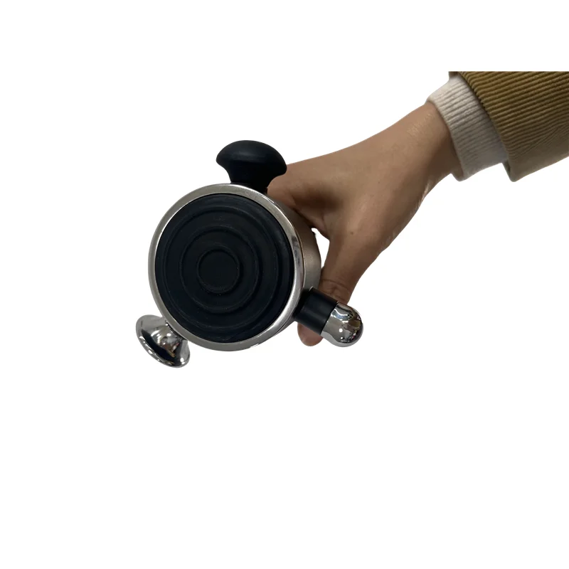 4 Heads RRT Low Amplitude Fast Vibration Deep Tissue Muscle Massager Deep and Strong Massage Gun
