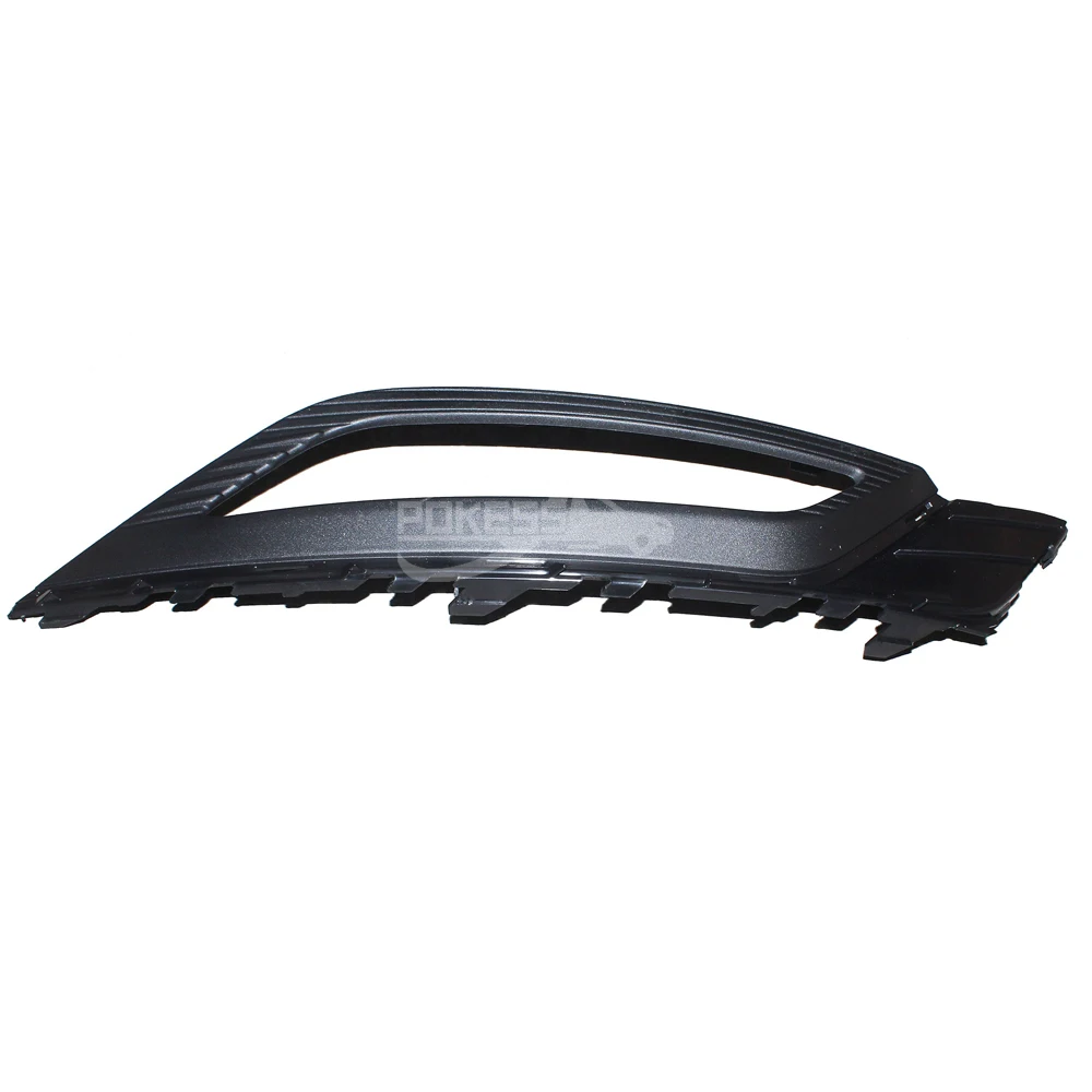 HS7319952BCW Right Leather Fog Light Frame for For — 3