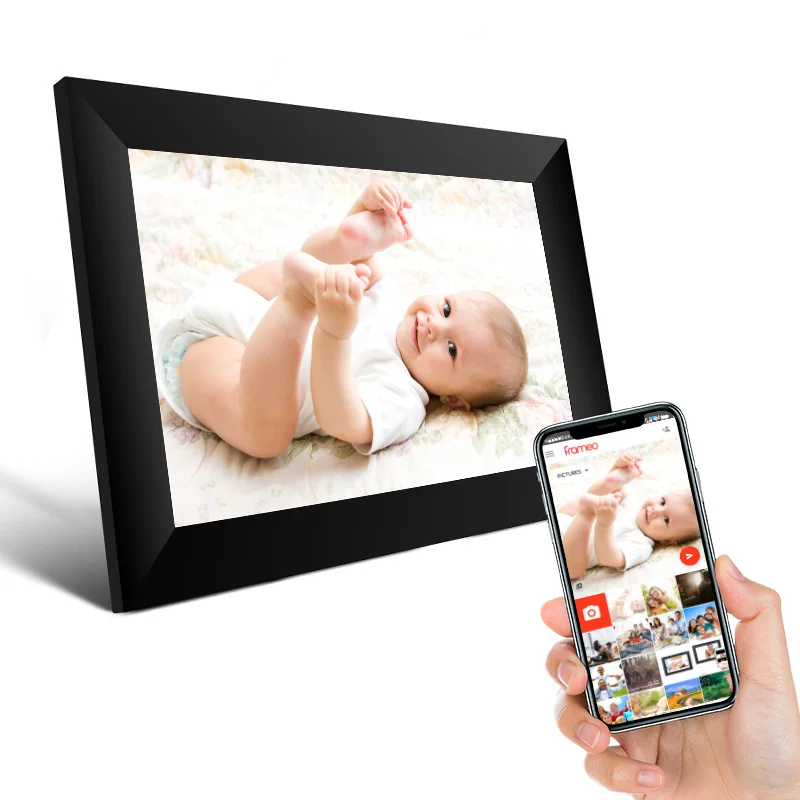 2024 10 Inch Digital Photo Picture Frames As Promotion Display 0