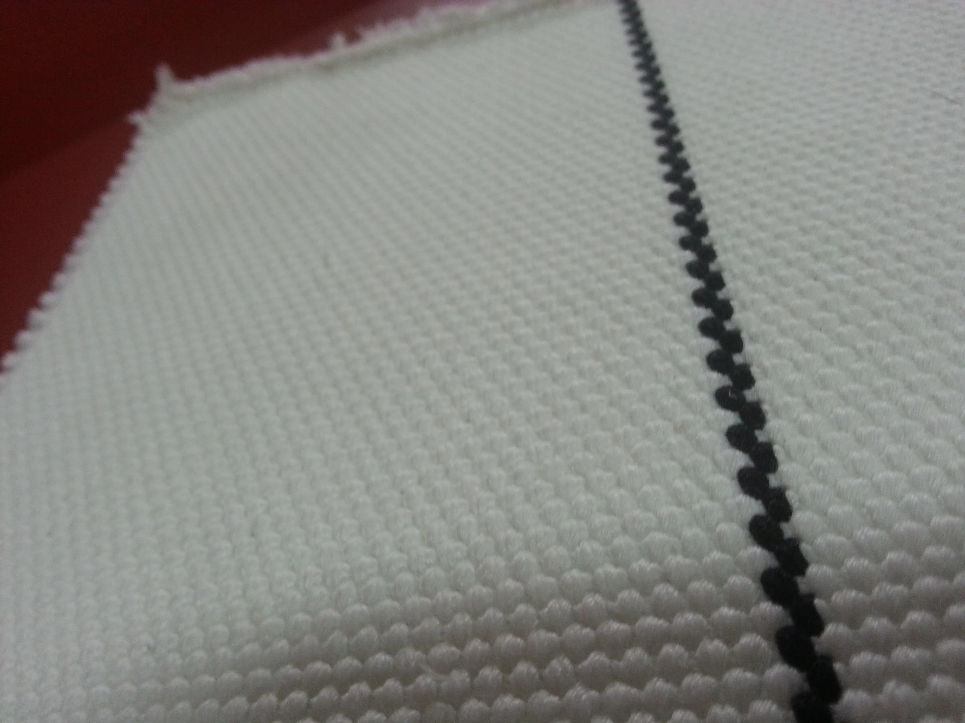 Airslide fabric canvas belt - SINO CLEAN DUST COLLECTION GROUP CO.,LTD