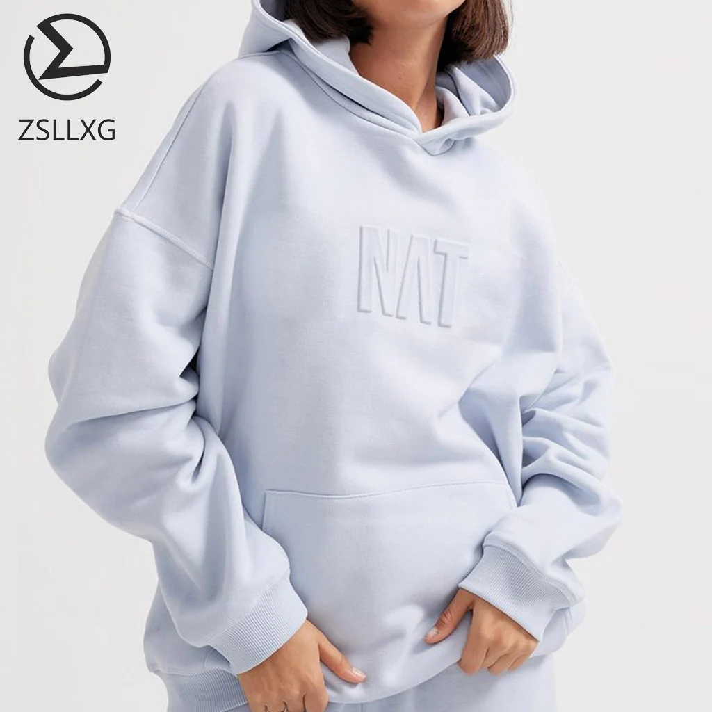 New Arrival High Quality Full Plus Size 100% Cotton Hoodie Streetwear ...