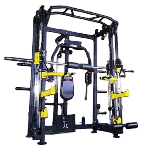 Squat Smith Machine