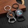 Keyring opener
