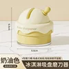 Cream white