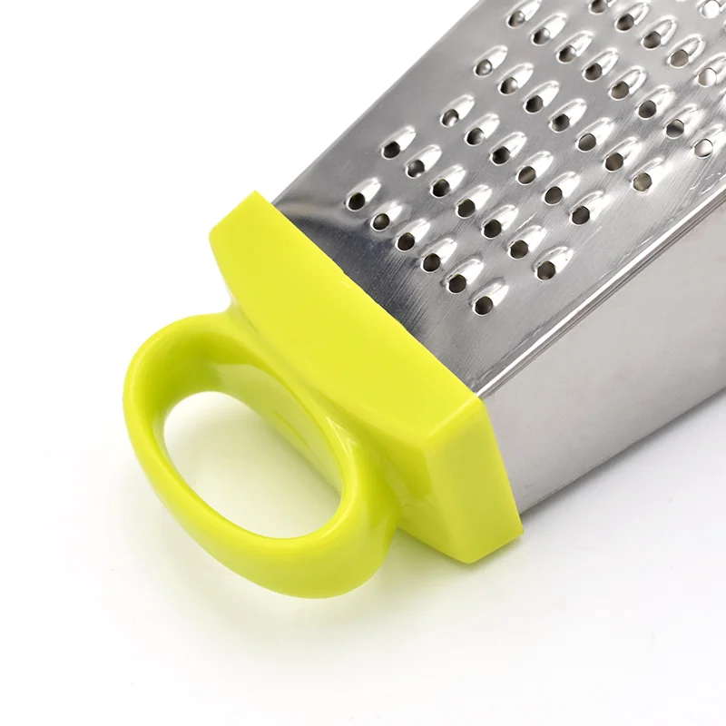 Grattugia in acciaio inox a quattro lati – adatta ... - Leroy Merlin