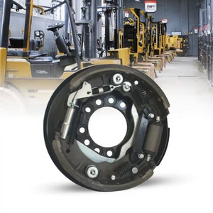 Factory Supply Iron Brake Disc Forklift Parts XR460 HC 4.6 Ton Right XR460-112000-000