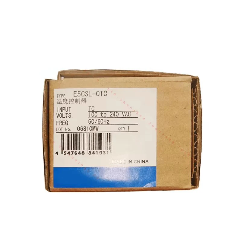 Gold Seller E5CSL-QTC   PLC  Controller  Server Driver  Brand New Original Spot