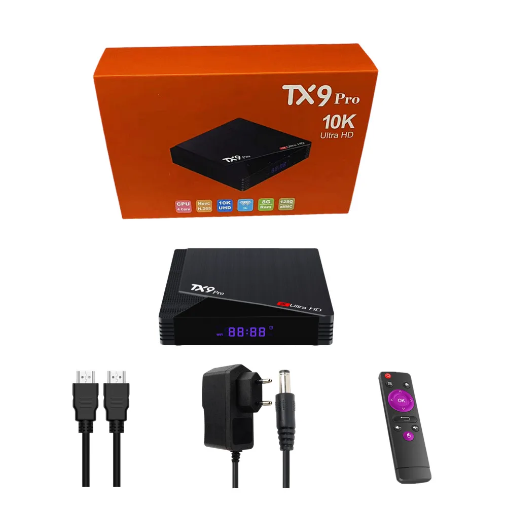 Box Price Android Tv Box Tx9 Pro Tx Tx9 Pro Android Tv Box TV Box TX9