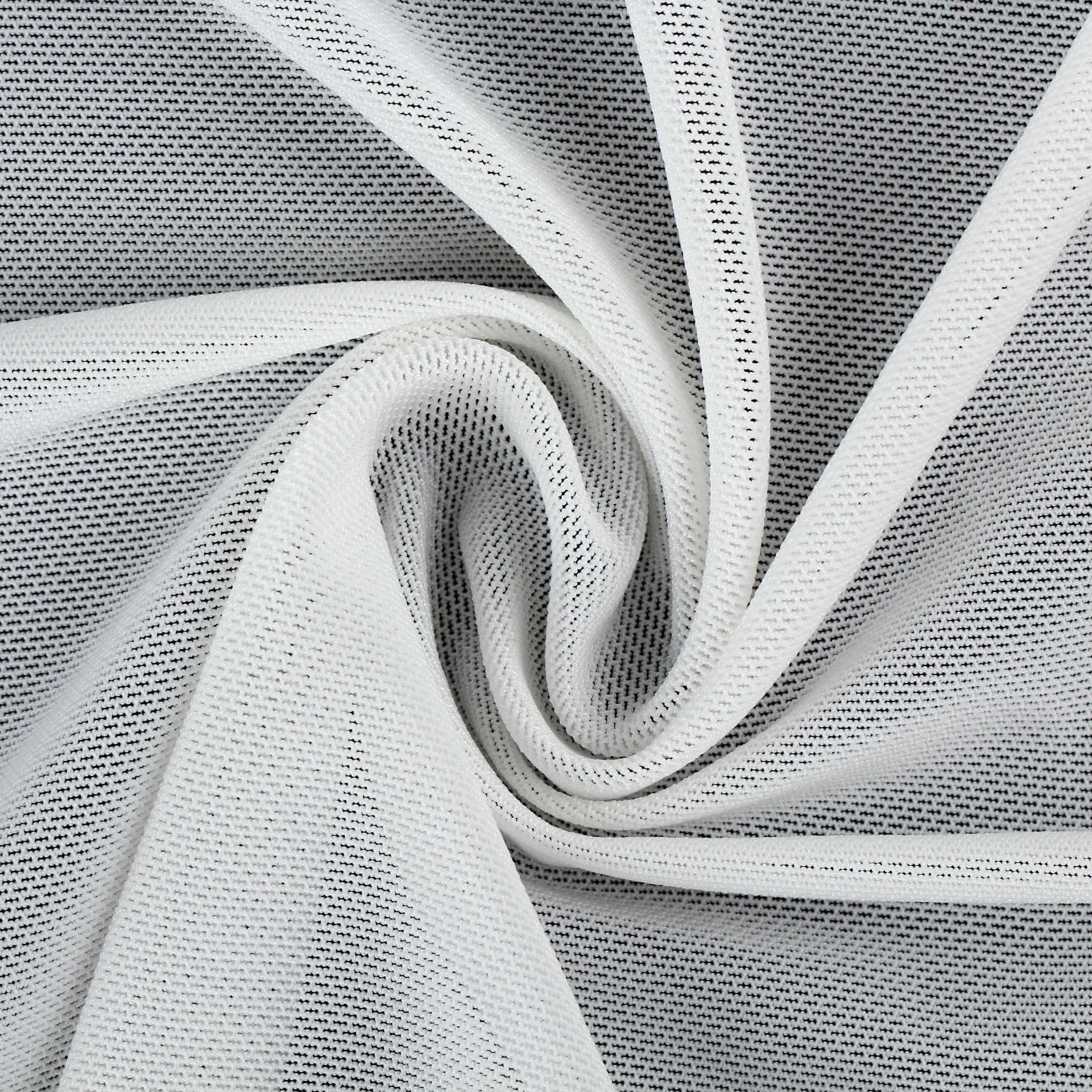 
Основовязаное трикотажное одноцветная окрашенная ткань, тянущаяся в 4 направлениях, сетка 85% нейлон 15% спандекс ткань для нижнего белья 