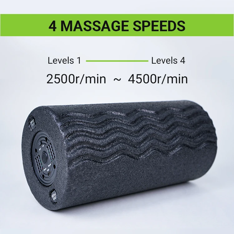 Foam Roller Back Massage - Adjustable Foam Roller Machine