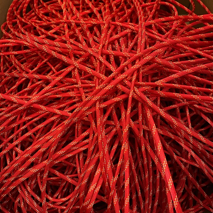 4mm High Strength Abrasion Resistant Safety Rope - UHMWPE
