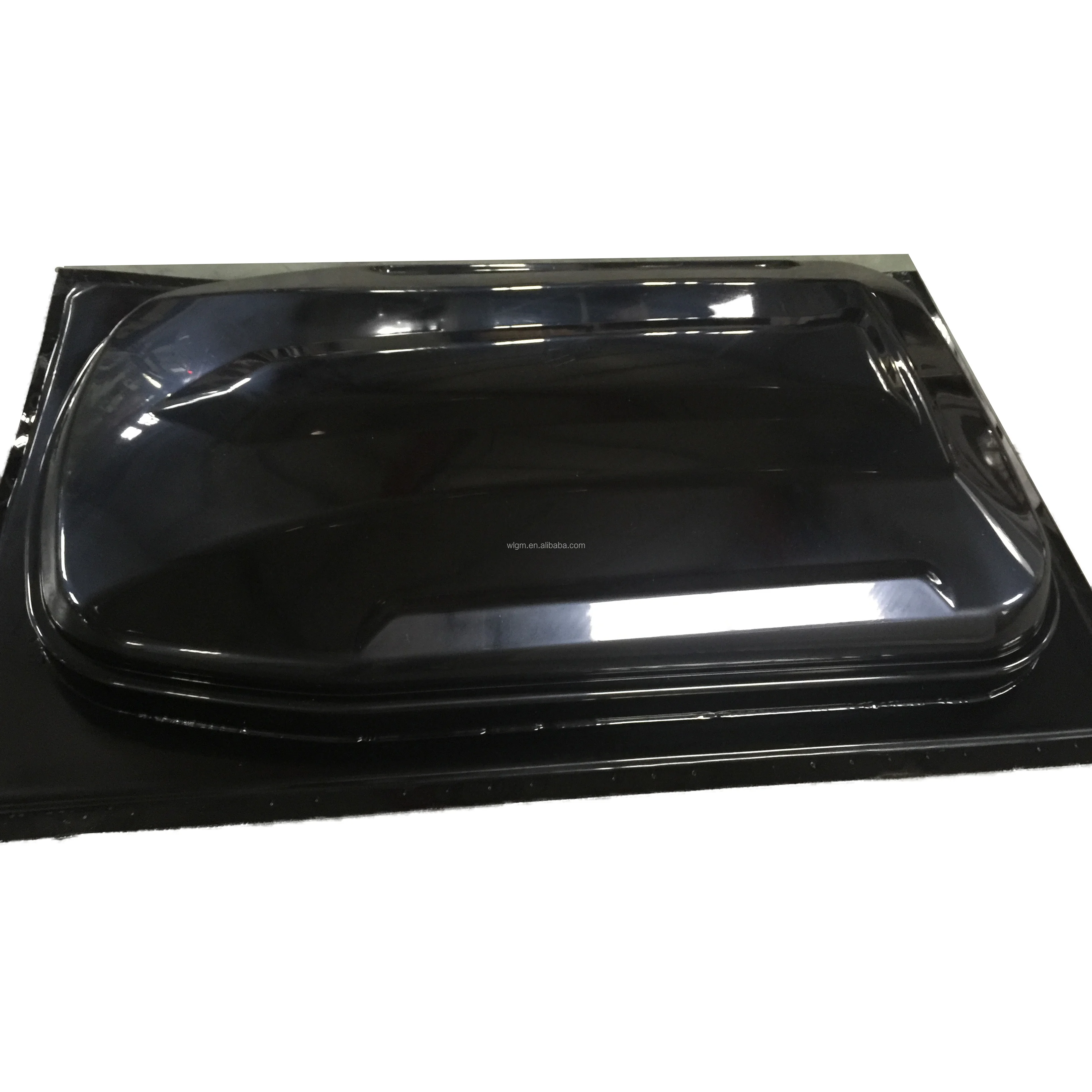 Vacuum Forming Factory Golf Cart Parts Plastic Roof Panel Custom Thermoformed Product