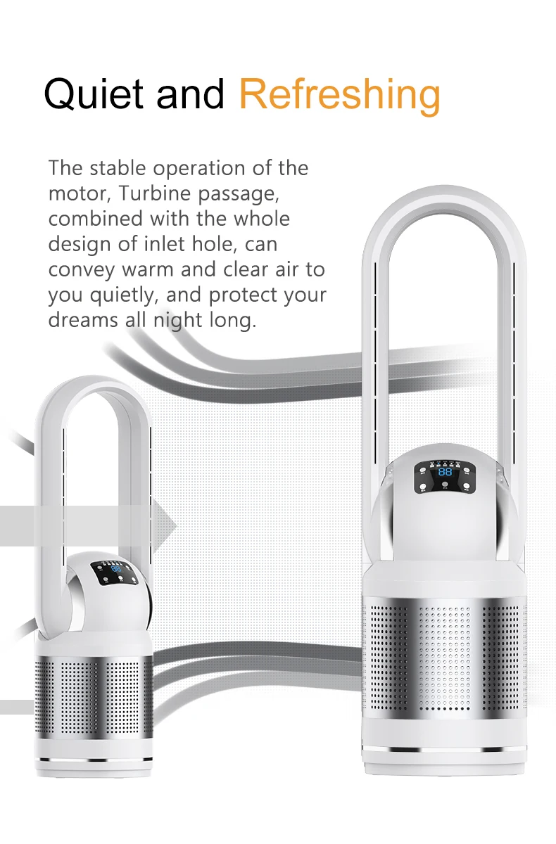 Air Purifier, HEPA, 220v, 2000 - detail 8