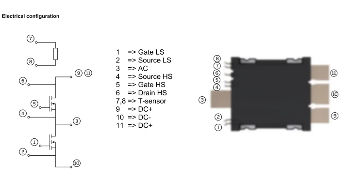 5sfg Power Module Power semiconductor 5SFG 0660B07500x Single lGBT RoadPak lGBT Module ...
