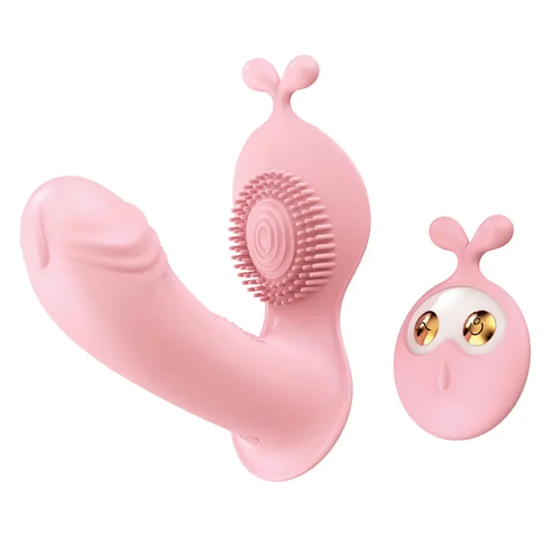 Remote control panty vibrator product specifications