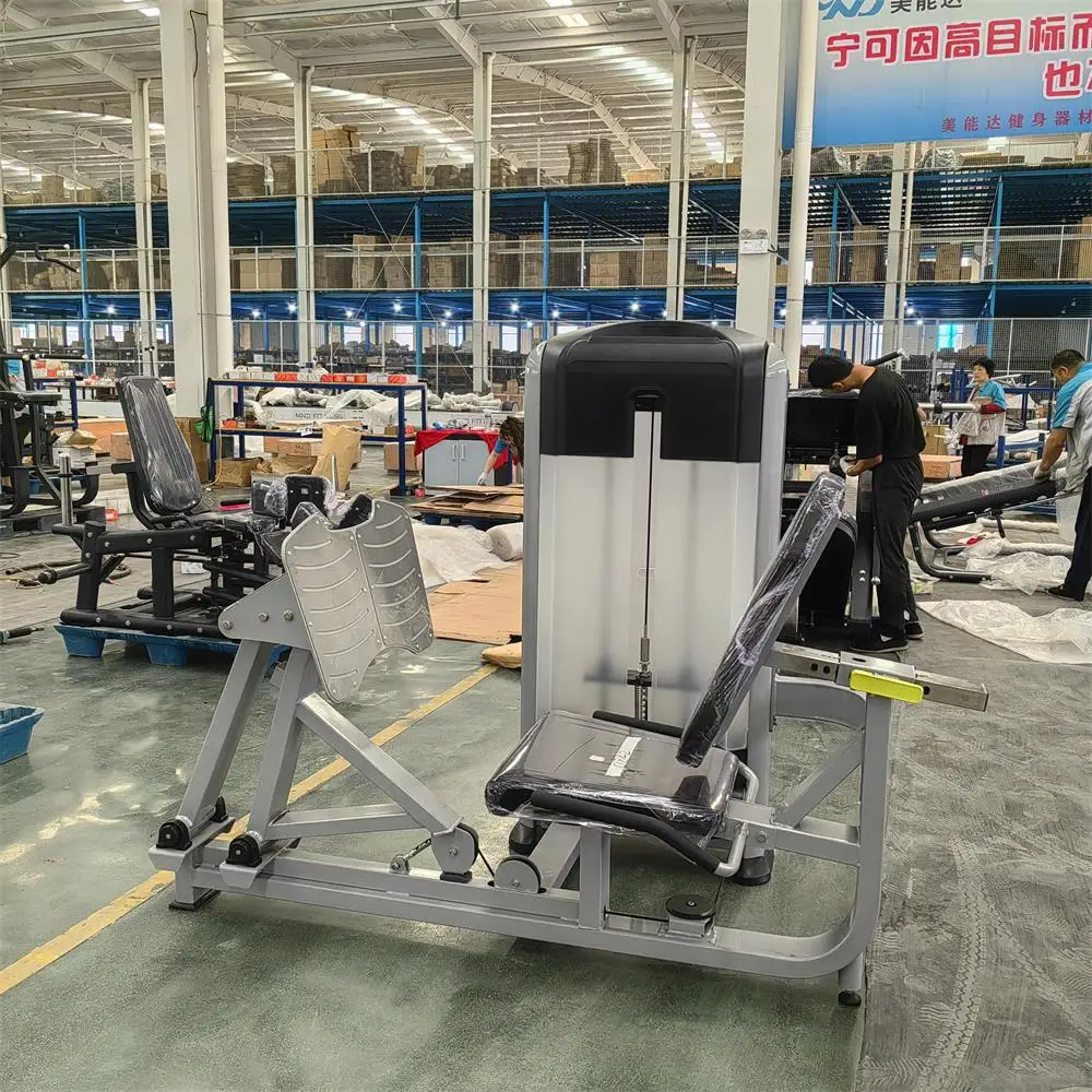 MNDフィットネス運動機レッグエクステンションホームジム設備