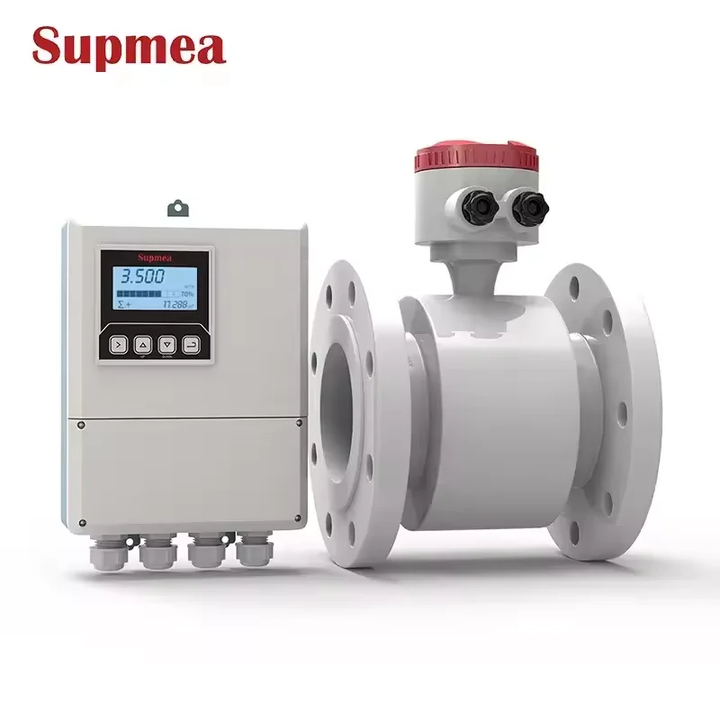 Flow Meter Suppliers Battery Powered