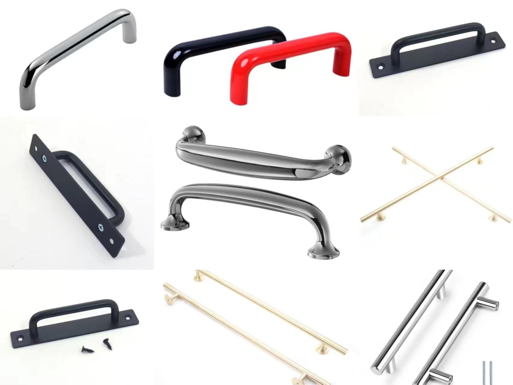 Sliding Door Exposed Handle - Durable & Stylish Solutions