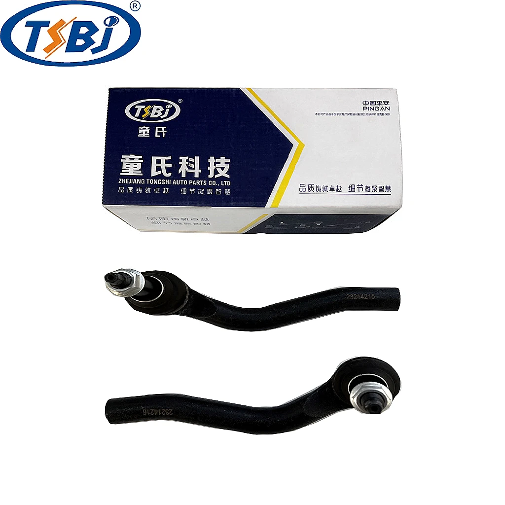 Factory wholesale hot sale full set of auto chassis parts like tie rod end for Cadillac XT5 OE:23214215 factory