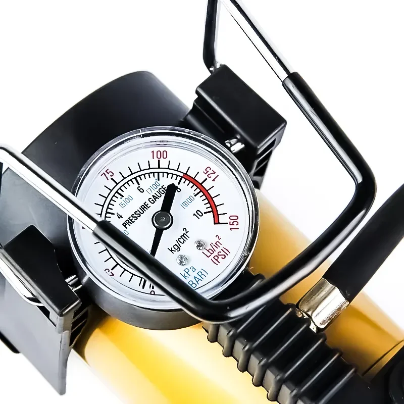 Car Air Inflator Compressor Portable Heavy Tyre Pump