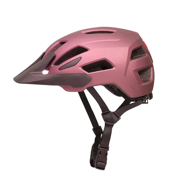 CE Certificate Cycling Helmet sun visor Hot Sale Cool sport bike Bicycle Helmet adult Lightweight Unisex Mtb Safety Helmet