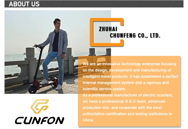 Cunfon Europe Electric Technology Co., Ltd.