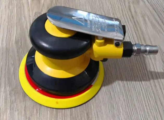 125 мм пневматические инструменты полировальный станок автомобильный воздушный шлифовальный станок