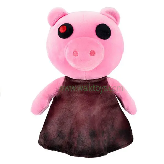 Roblox - A PIGGY VIROU UM PALHAÇO (Piggy Roblox)