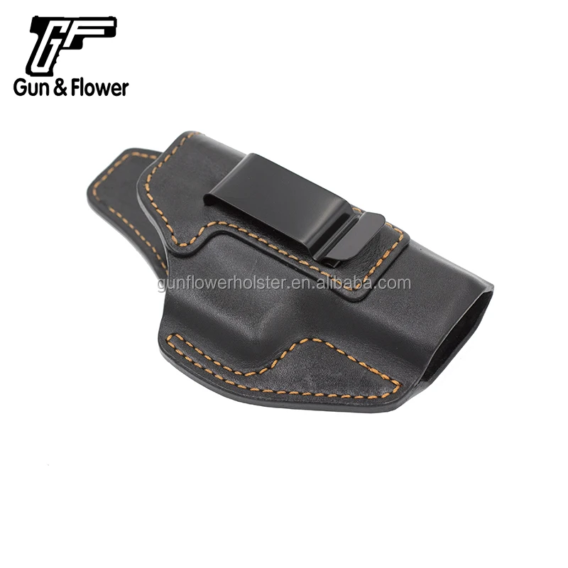 Gunflower Leather Gun Concealed Carry Iwb Holster Buy Gun Concealed