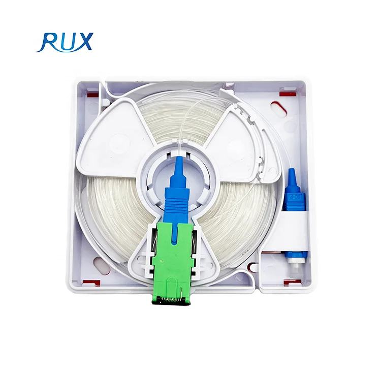 Ftth Invisible Optical Rosette Box - Efficient Network Solution