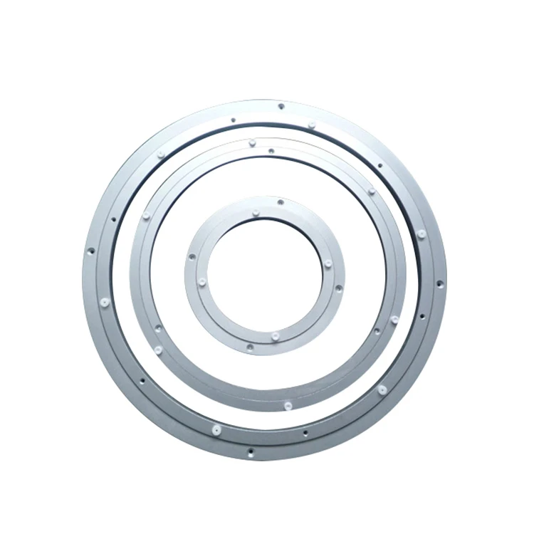 Качественный бесшумный подшипник OEM для обеденного стола, вращающийся на 360 градусов
