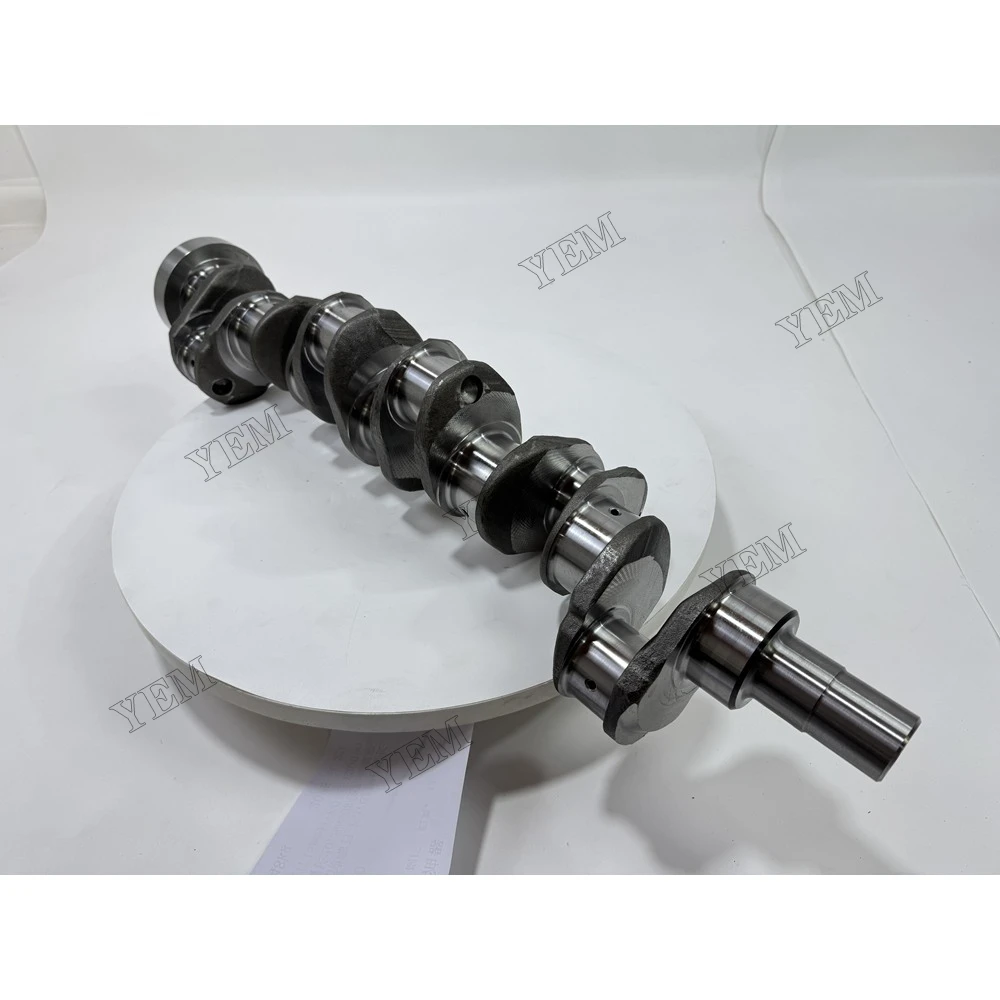 Factory Supply Construction Machinery Parts Crankshaft for 1006-60T 3