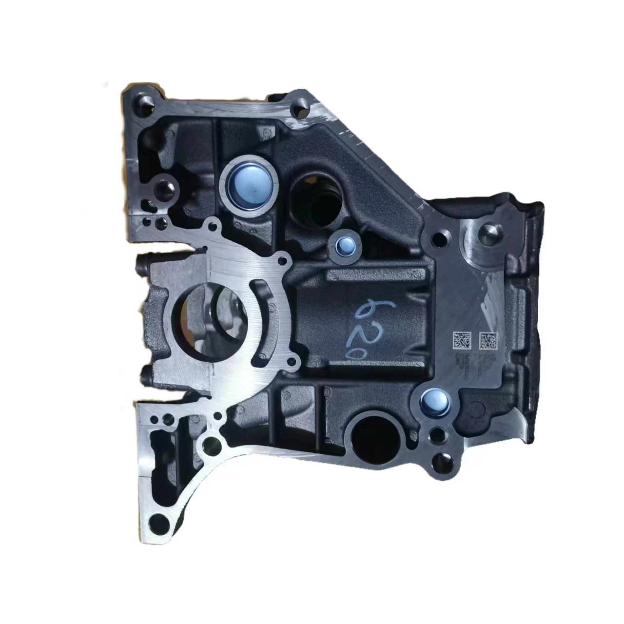Auto Engine Parts Engine Cylinder Block 06H103021L 06H103011B for Audi VW