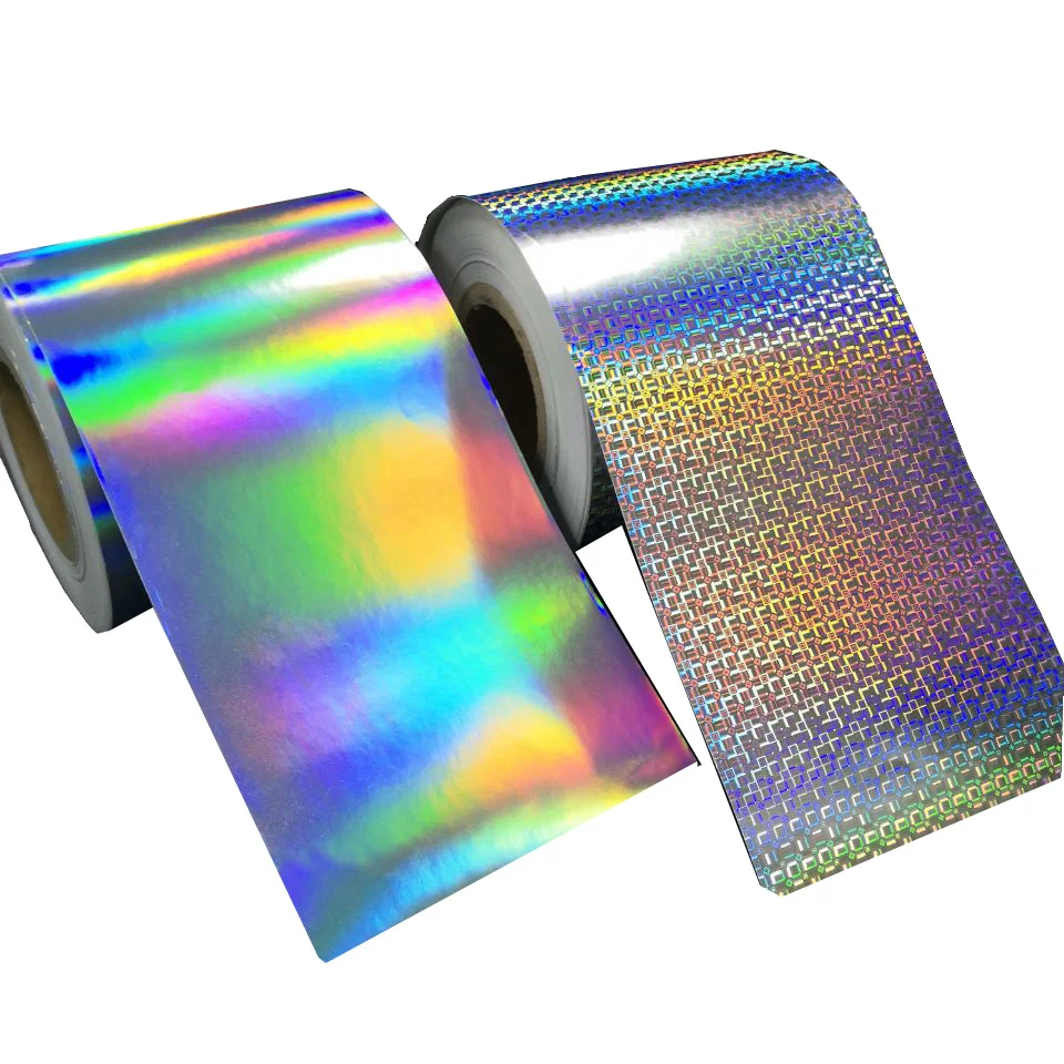 Purple Holographic Rainbow Tape