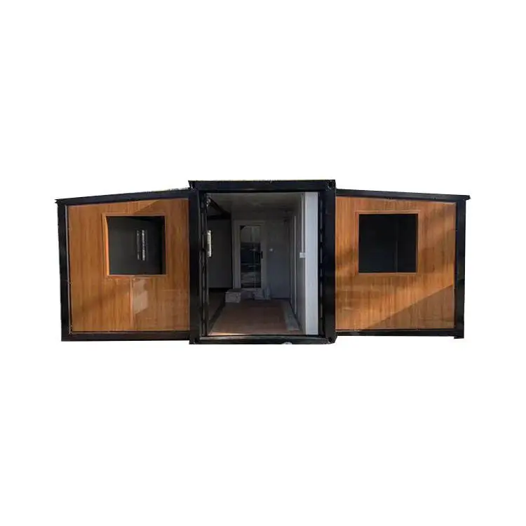 20ft 40ft Easy Moved Fast Build Trailer Container House Mobile Hospital Container Portable Clinic Prefab Hospital with Trailer