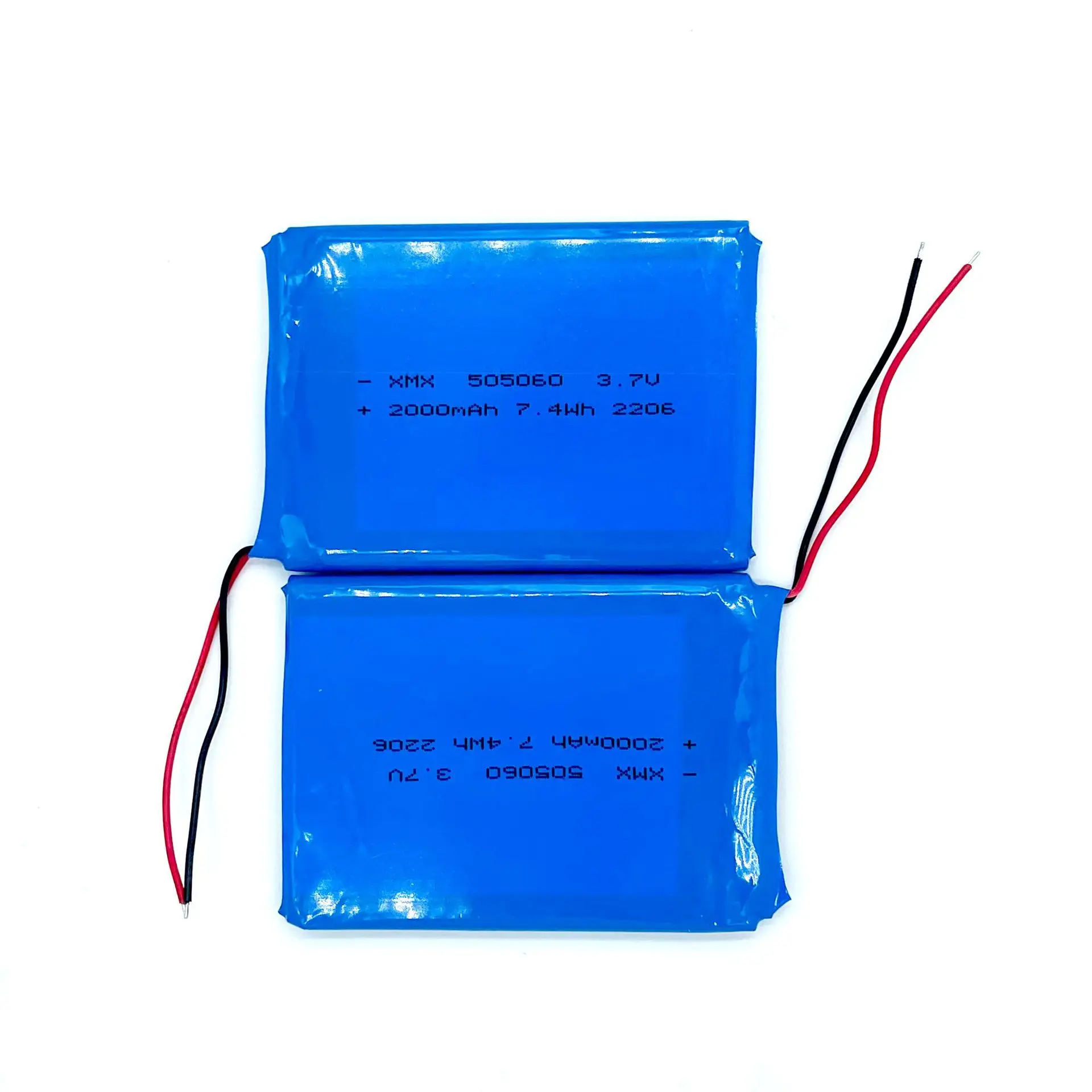 Lipo 505060 2000mAh-3.7V Li-Polymer Rechargeable Battery for Pocket & Handheld Learning Machines in Stock 1 Year Warranty H575aa4d41c4d441c9e8eacbd22ed15ca4